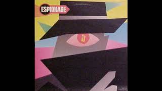 ESPIONAGE - ESP 1985 FULL ALBUM 80'S NEW WAVE ALTERNATIVE