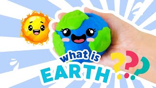 What is Earth? | Learn about Earth 🌍 | Fun Learning video for kids