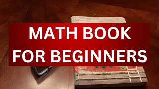 The Perfect Math Book For Complete Beginners