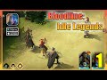 Bloodline: Idle Legends Gameplay Walkthrough Part 1 (Android, iOS)