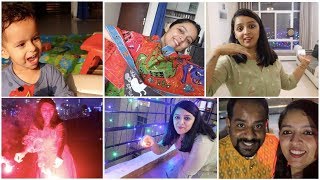 Diwali Vlog 2019 | Sweet & sanskari Kabir