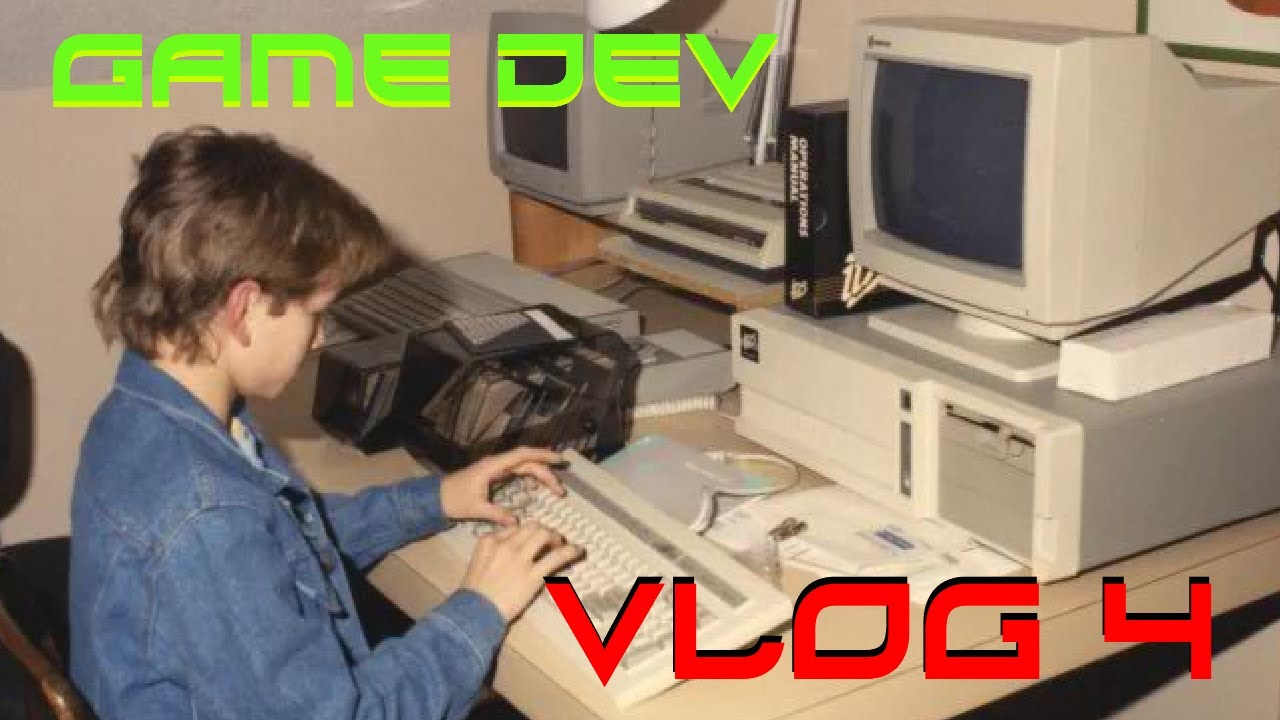 Game Dev Vlog 4 Youtube