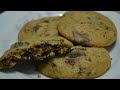 receita de cookies com gotas de chocolate receita de cookie americano perfeito mallu hessel