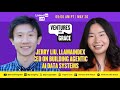 Jerry Liu, LlamaIndex CEO on Building Agentic AI Data Systems