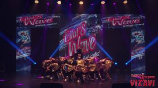 VIZAVI- EILAT COMPETITION 2019- HIP HOP EDEN