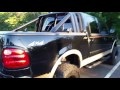 2001 lifted black f150 supercrew lariat