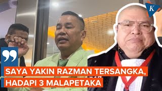 Hotman Paris Yakin Razman Nasution Segera Jadi Tersangka Usai Bikin Keributan di PN Jakut