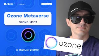 $OZONE - OZONE METAVERSE TOKEN CRYPTO COIN ALTCOIN HOW TO BUY MEXC GLOBAL NFTS BSC ETH BNB POLYGON