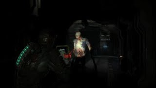 تختيم Dead space remake الجزء الاخير مع النهاية السرية