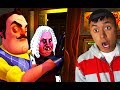 HELLO NEIGHBOR EN EL PASADO | Goodbye My King - ManoloTEVE