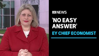 EY chief economist on inflation, cost of living and interest rates | ABC News