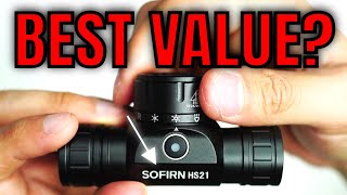 Why This Is My #1 Headlamp! Sofirn HS21 Review