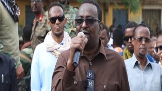 Madaxweyne Dabageed Muxuu ka yiri Booqashadii Maanta Cali Guudlaawe ee  Dagmada Jalalaqsi,?