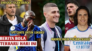 Berita Bola Terbaru Hari Ini & Berita Transfer - Real Madrid,Man United, Chelsea,Barcelona,AC Milan