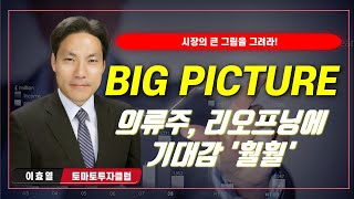 코로나 정책 영향받는 의류주, 본격 상승할까? / 이효열(토마토투자클럽) / BIG PICTURE / 토마토증권통 / 토마토TV [빅픽처]