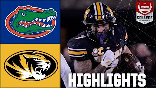 Florida Gators vs. Missouri Tigers |  Game Highlights