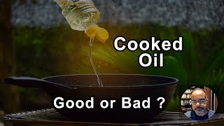 You Shouldn't Have Cooked Oil - Baxter Montgomery, MD - Interview