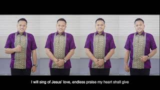 Seventh day Adventist Hymnal #183 - I Will Sing of Jesus Love