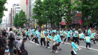 札幌を盛り上げるサークル あっぱれ!!!　～2011YOSAKOIソーラン祭り