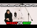 Jack Harlow - Come Home The Kids Miss You RANKED (WORST TO BEST)