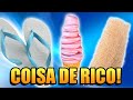 10 Coisas que Eram de POBRE e Hoje são de RICO!