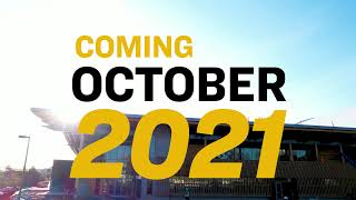 ICCU Arena - Coming Oct 2021