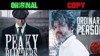 Leo Ordinary Person Song Copy Troll | Peaky Blinders | My Life Is in This Town Song | Roast Chestha