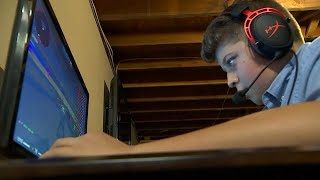 How a Teen Saved a Life Playing  Games