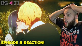HOW DOES IT KEEP GETTING BETTER?! Oshi No Ko Episode 8 Reaction + Review!