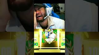 opening Pele pack Neymar Jr crying 😭 #shorts #football