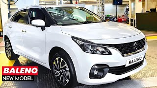 2024 Maruti Suzuki Baleno Alpha 2024 | New Baleno 2024 Top Model | Interior \u0026 Exterior