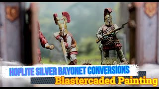 Converting and Painting Napoleonic Hoplites for The Silver Bayonet Italy: Shades of Calabria