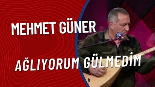 Mehmet Güner - Ağlıyorum Gülmedim