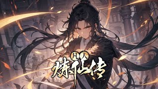 《凡人炼仙传》第1-561话完本 一盘以亿万岁月为棋，无数生灵为子的谋划，在幕后者的引导下，主角误入仙途踏上仙路，追寻神魔脚步，誓要找寻自己身世与天棺之迷！