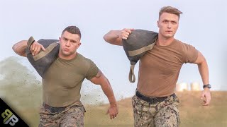 US Navy vs US Marines MALE Edition CHALLENGE