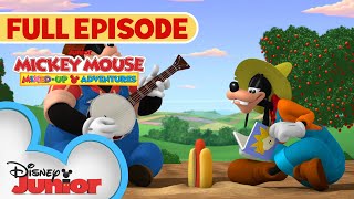 Goofy's Hot Dog Harvest | S1 E21 | Full Episode | Mickey Mouse: Mixed-Up Adventures  @disneyjunior