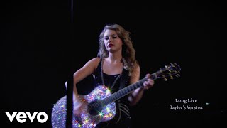Taylor Swift - Long Live (Taylor's Version) (Lyric )