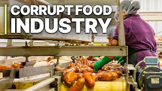Corrupt Food Industry | Hidden Work | Dangerous additives | Documentary