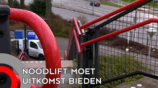 Ouderen Appèl wil noodoplossing voor liftloos station Strijp-S