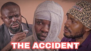 The Accident ( Kbrown Comedy)😂
