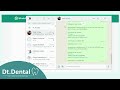 video tutorial sobre recordatorio de cita por whatsapp