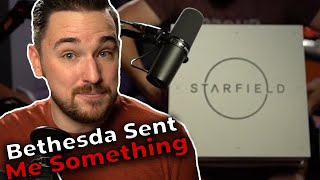 Bethesda Sent Me A Gift, Fort Solis Reviews, And BioWare Downsizing - Luke Reacts