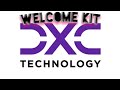 Welcome kit Dxc technology | Dxc technology welcome kit