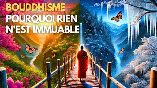 TOUT est impermanence - L'enseignement le plus puissant du Bouddha