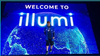 illumi Toronto by Cavalia | Over 20 million sparkling lights