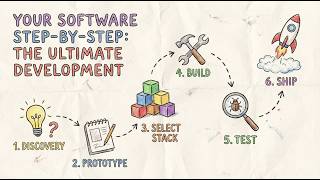 Your Software Step-by-Step: The Ultimate Development Roadmap