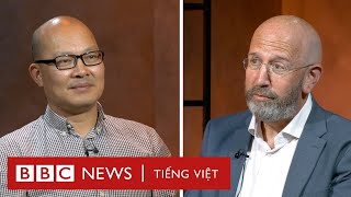 PGS Jonathan London nói về tham nhũng trong giáo dục tại Việt Nam - BBC News Tiếng Việt