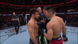 Henry Cejudo vs. Song Yadong Full Fight Highlights