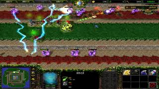 【ckwing】【Warcraft III】- 魔卡TD 1.6 王國復仇