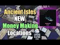 INSANE Fisch Ancient Isles Money-Making Guide!